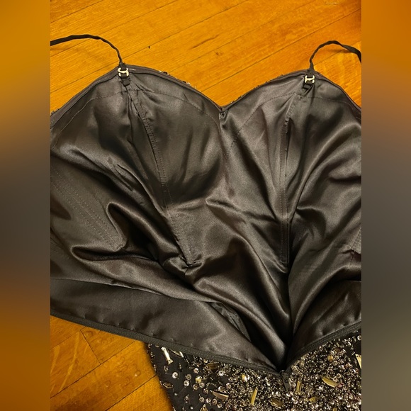 Bling evening gown - Picture 8 of 12